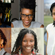 Top row: LaShonda Katrice Barnett; Mia McKenzie. Bottom row: Naomi Jackson; Nicole Dennis-Benn. Right: Chinelo Okparanta.
Top row: lashondabarnett.com; Black Girl Dangerous. Bottom row: Lola Flash; Jason Berger. Right: Courtesy of Houghton Mifflin Harcourt.